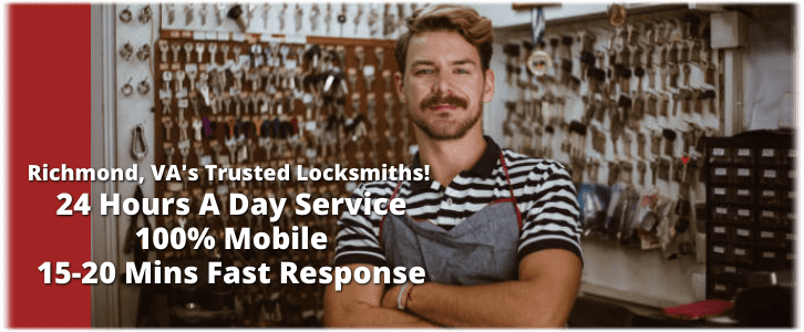 Richmond, VA Locksmith Service