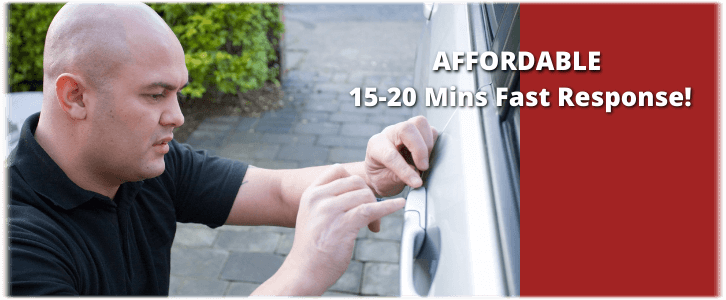 Car Lockout Service Richmond, VA