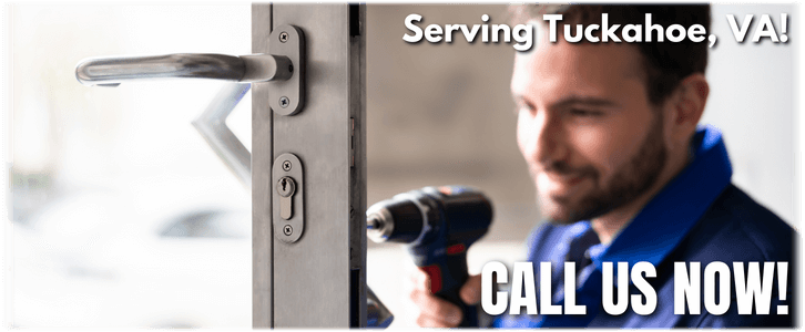 Locksmith Tuckahoe VA