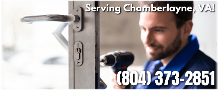 Locksmith Chamberlayne VA